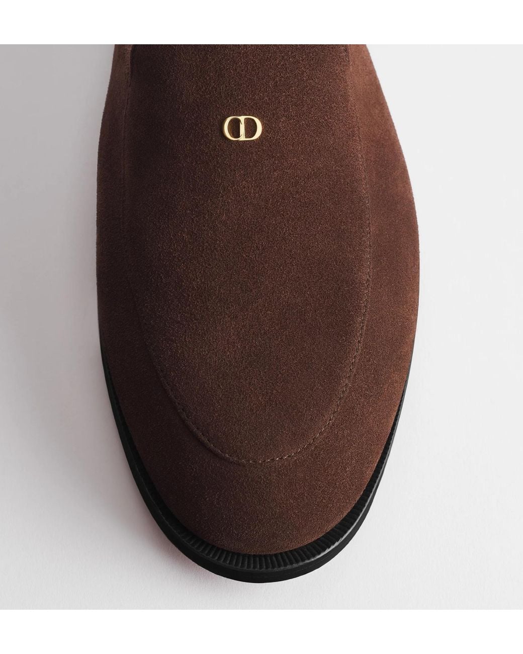 Dior Brown Antibes Mule for men
