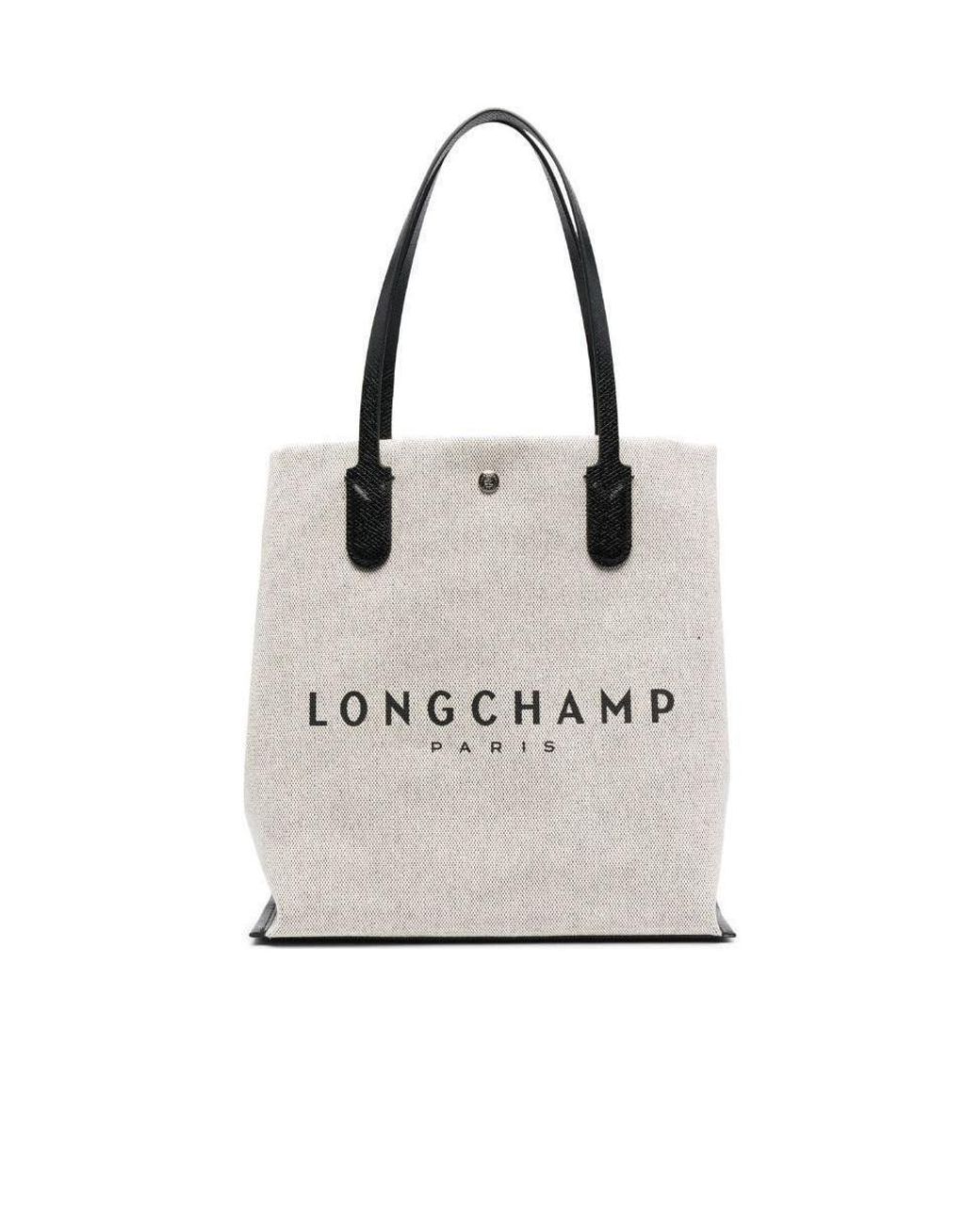 Longchamp Natural Essential Large Tote Bag