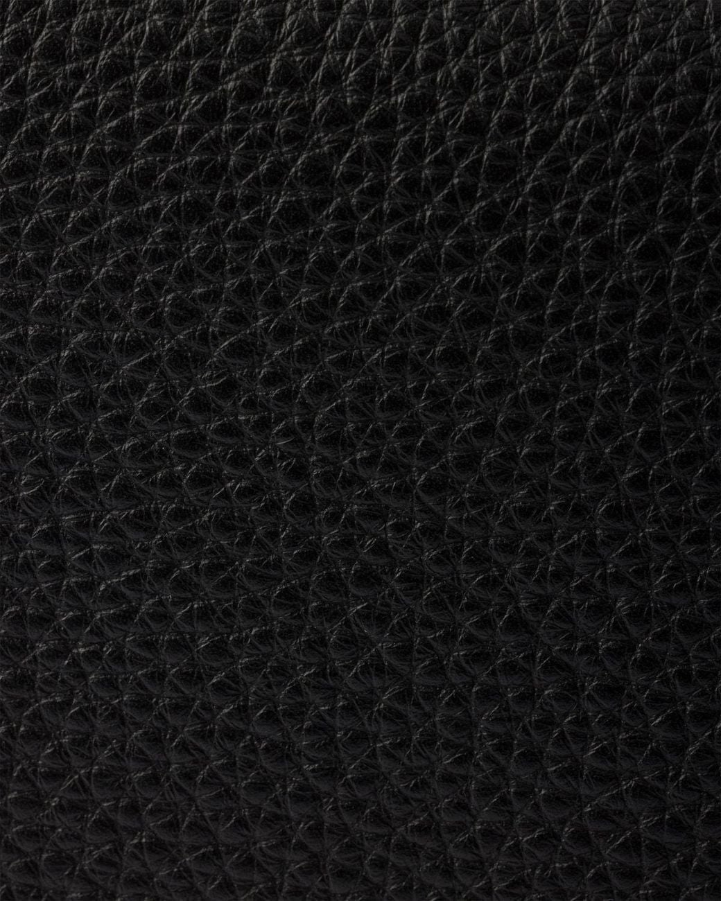 Prada Black Logo Strap Shoulder Bag