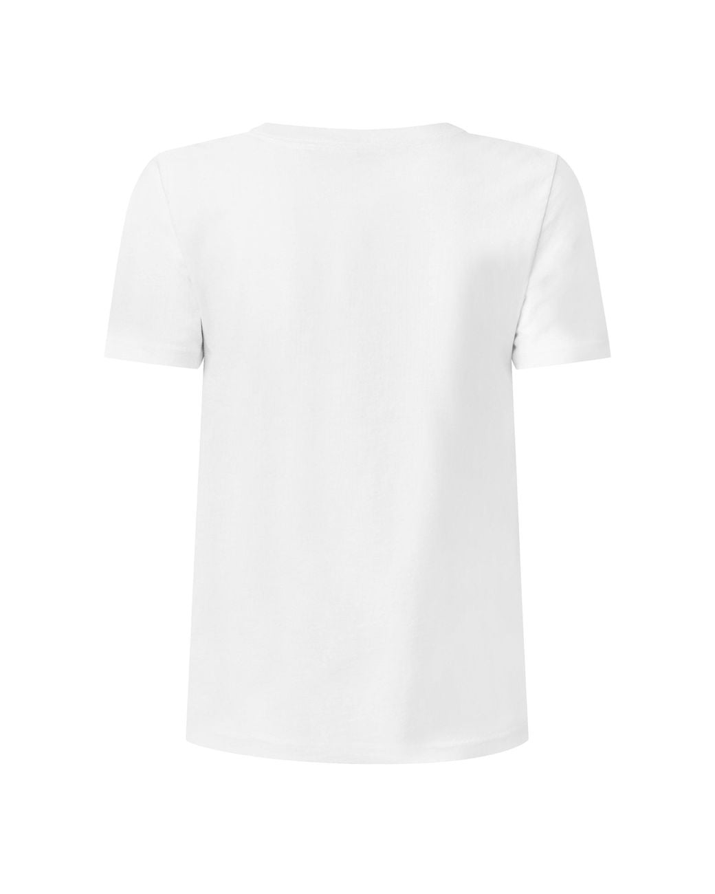 Chloé White Short Sleeve T-Shirt