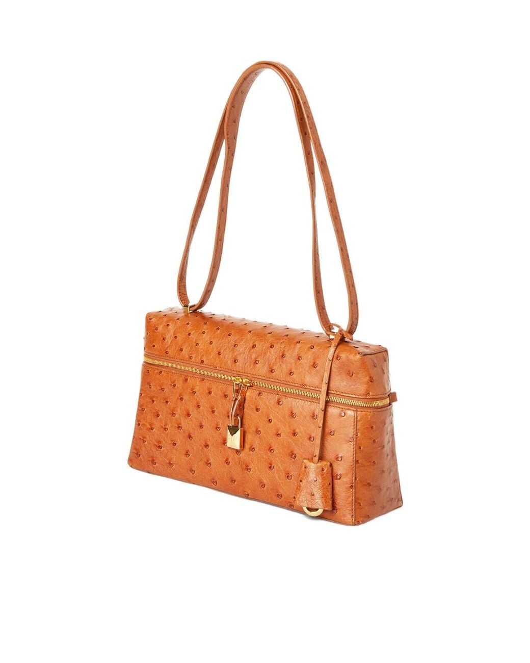 Loro Piana Brown Extra Bag L27
