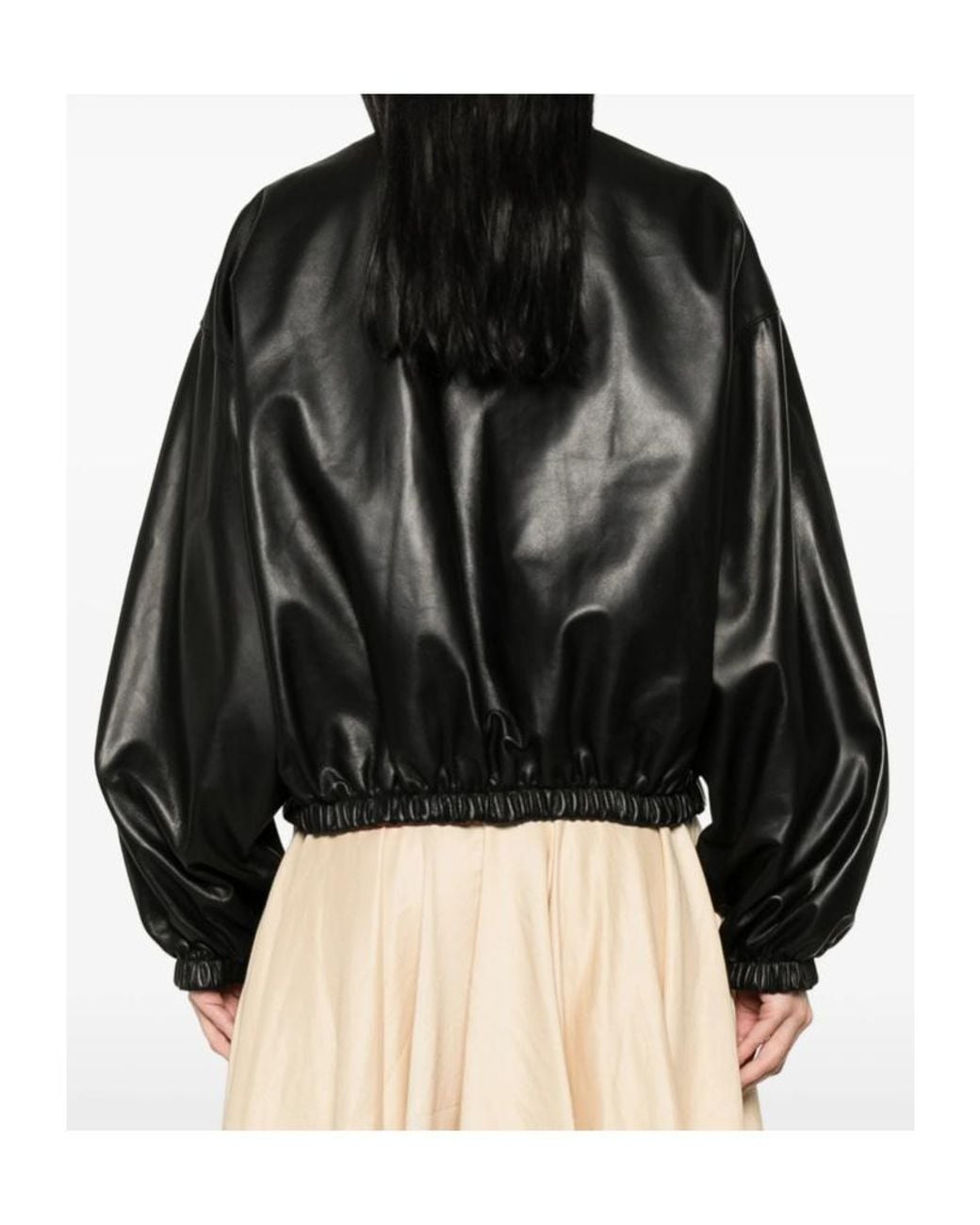 Balenciaga Black Jackets