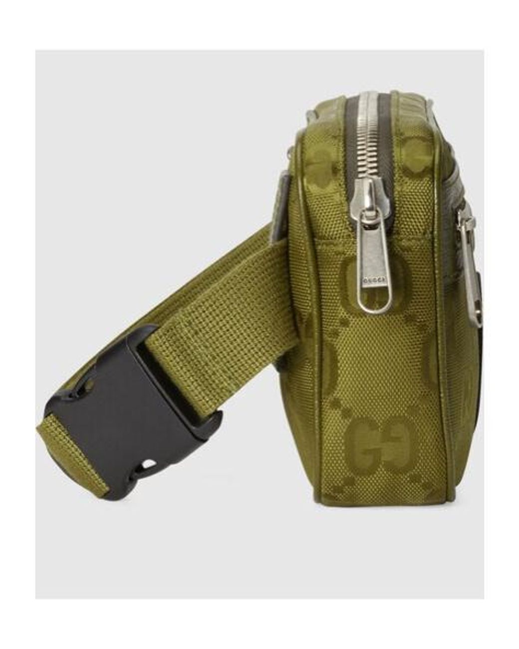 Gucci Green Off The Grid Series Wallet for men