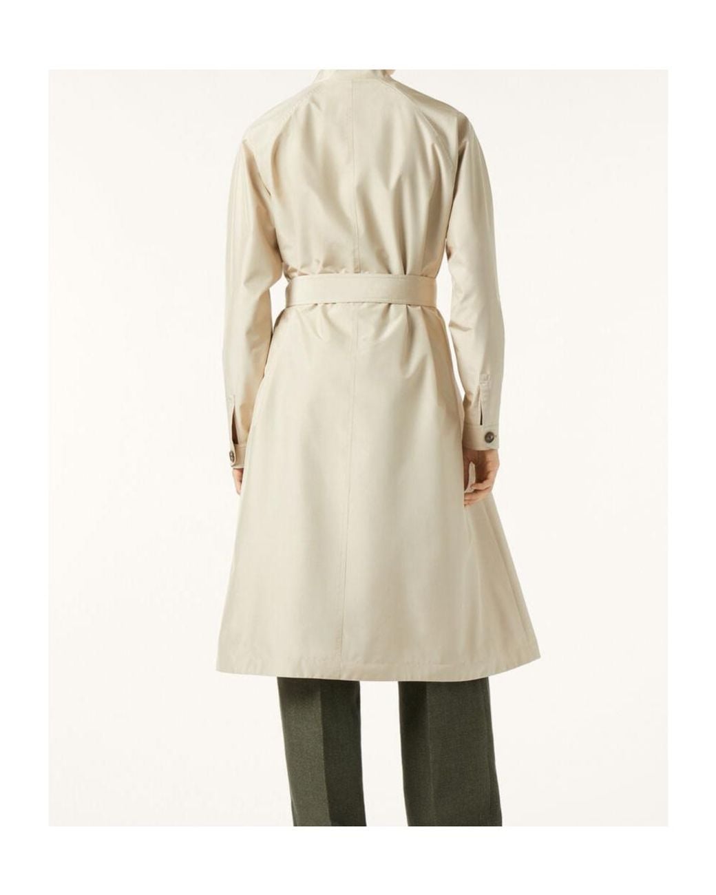 Loro Piana Natural Leonard Coat