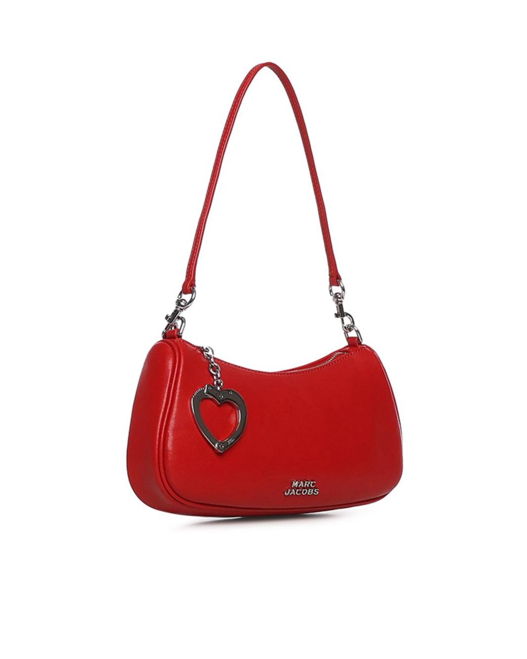 Marc Jacobs Red The Mini Dual Shoulder Bag