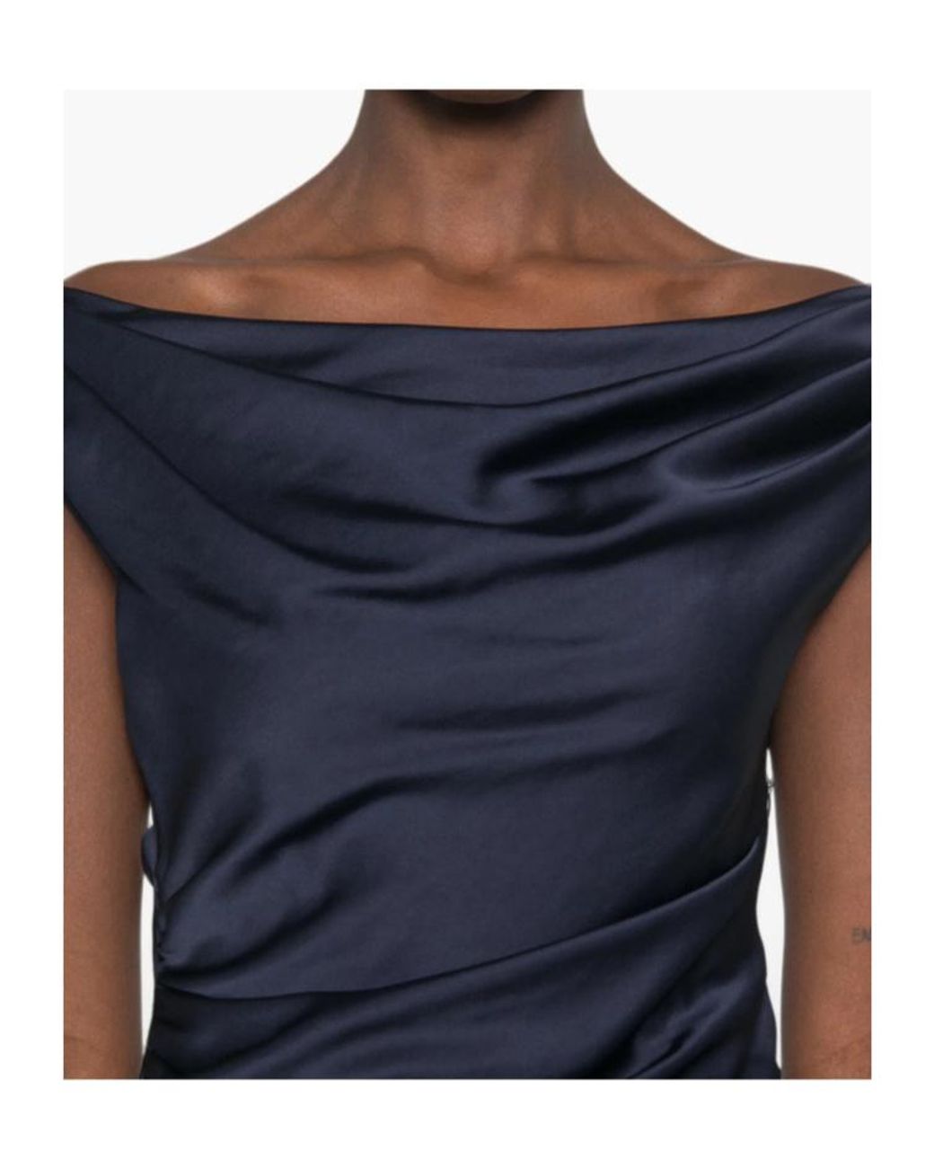 Jonathan Simkhai Blue Sleeveless Dress