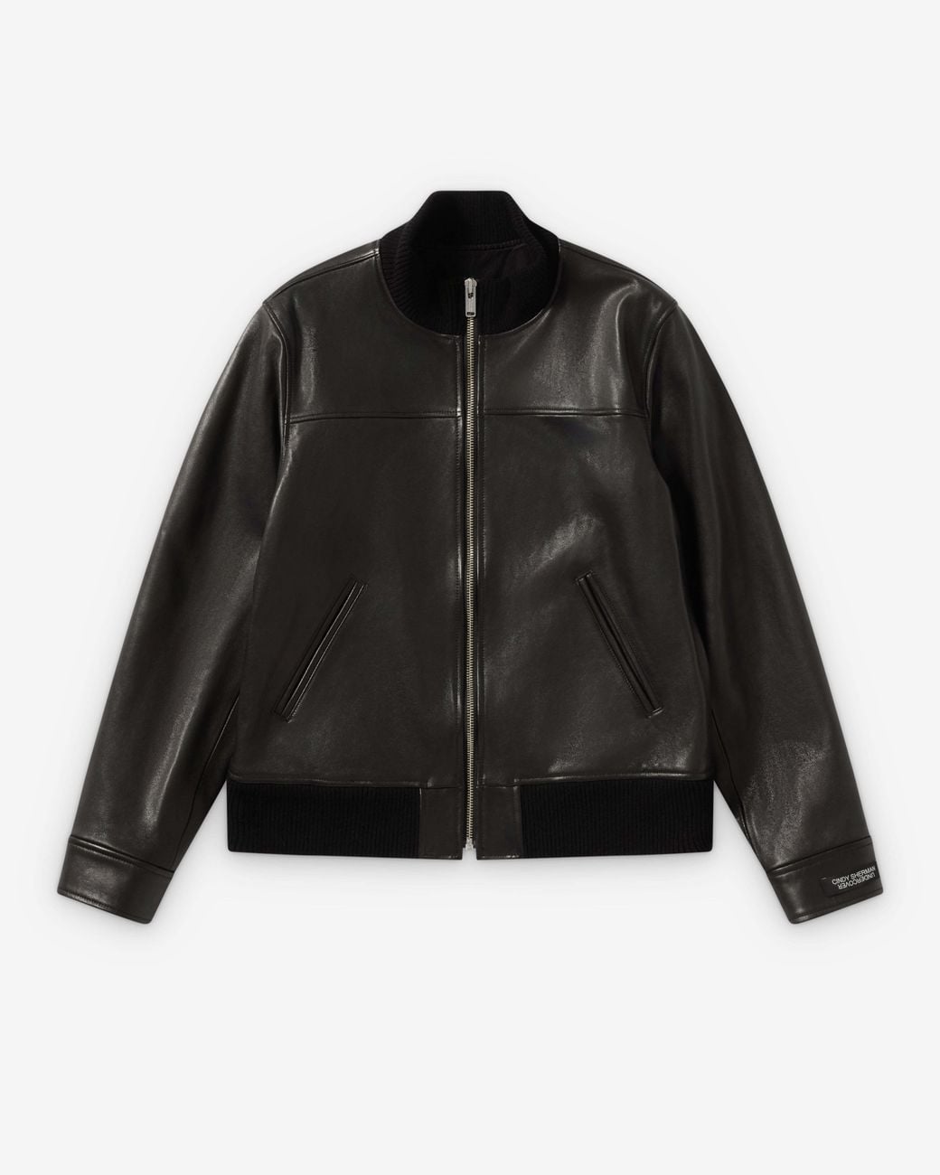 Undercover Black Cindy Sherman Jacket for men
