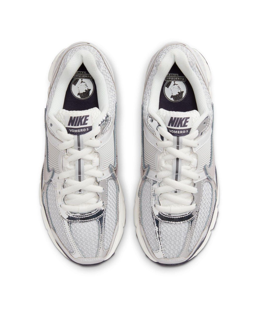 Nike Gray Multilayer Design Casual Shoes