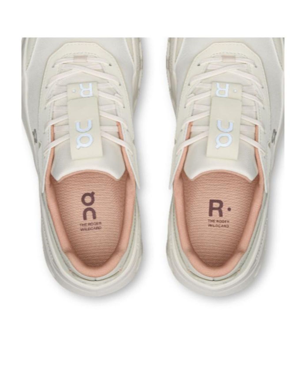 On Shoes White The Roger Wildcard