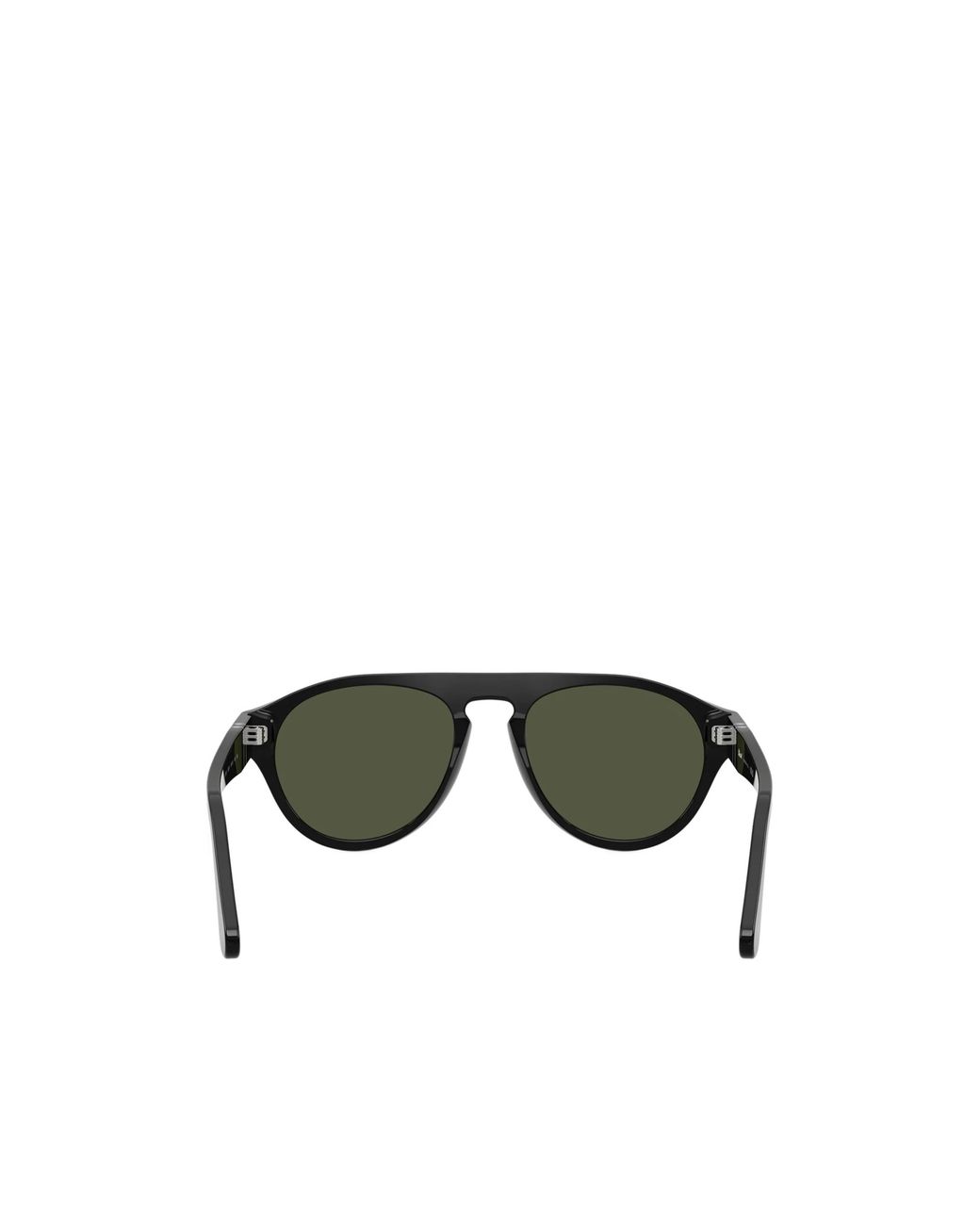 Persol Green Keyhole Bridge Sunglasses for men