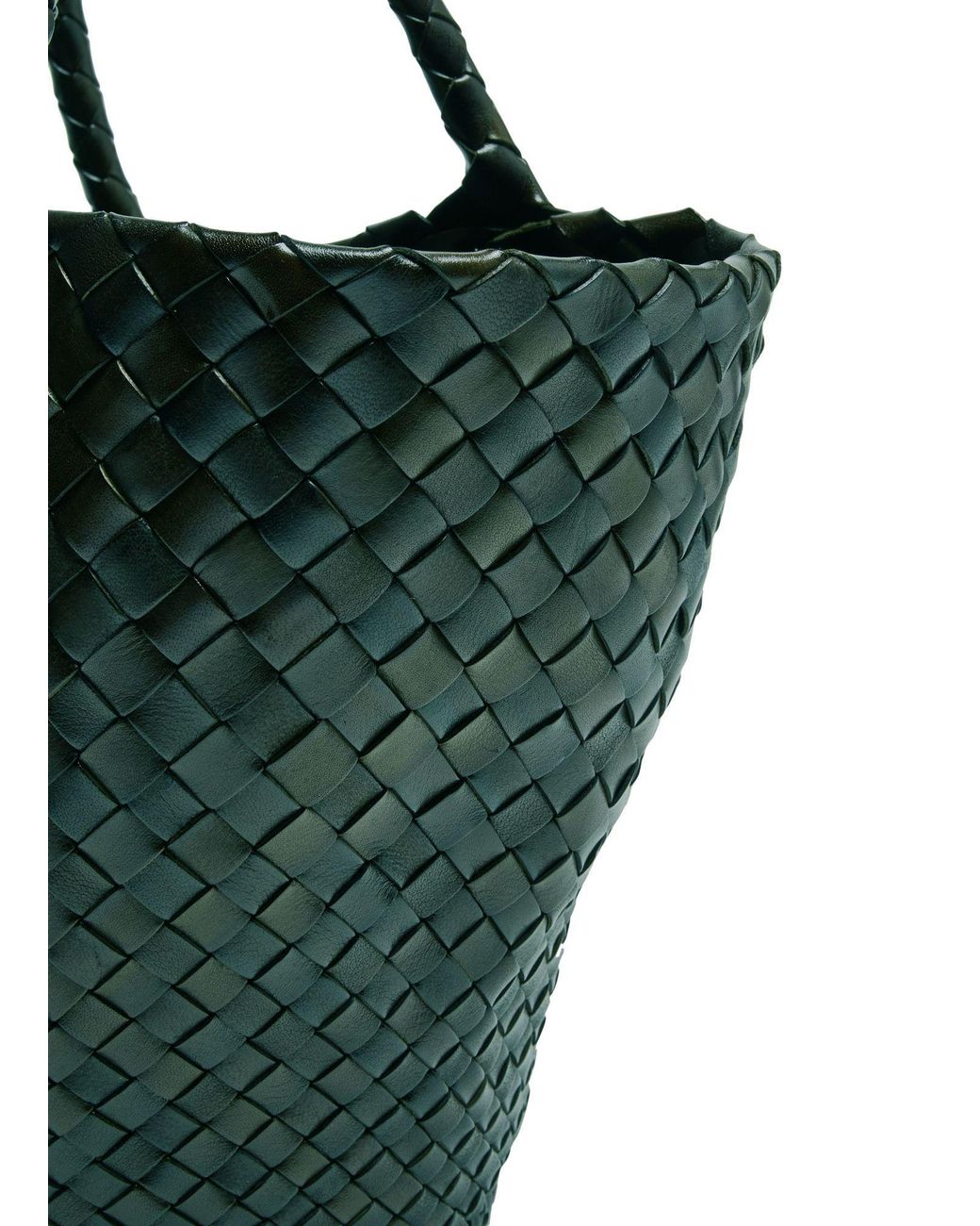 Dragon Diffusion Green Casual Shoulder Bag