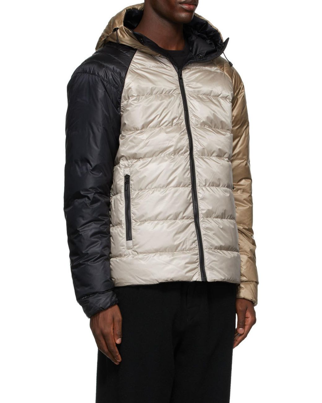 Canada Goose Brown Legacy Reversible Down Jacket for men