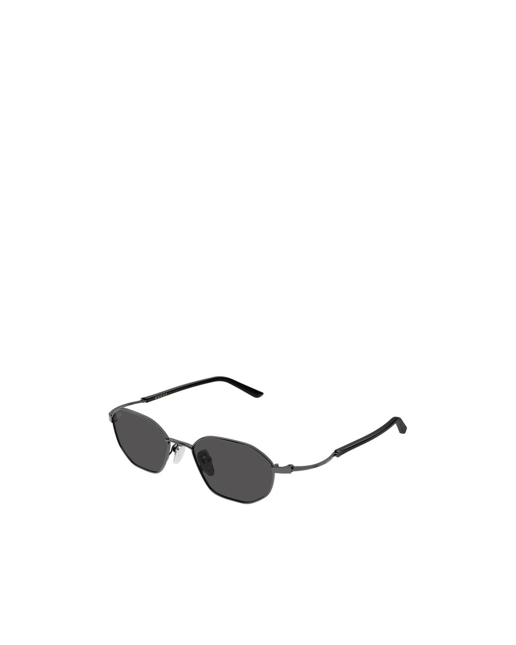 Gucci Multicolor Geometric Sunglasses for men