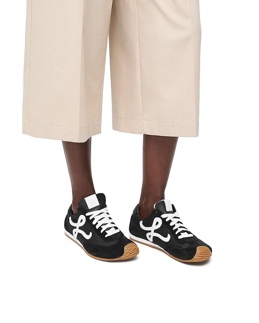 Loewe Black Ballet Runner 2.0 Sneakers