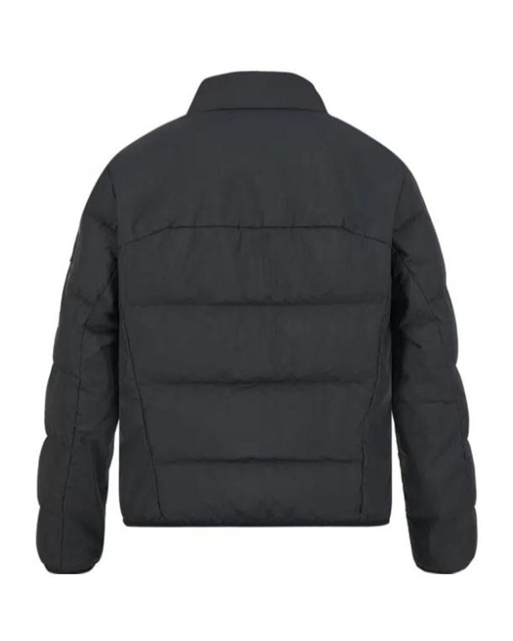 Boss Black Urbanex Quilted Down Jacket for men
