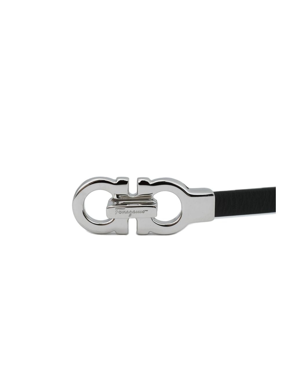 Ferragamo Blue Ferragamo Gancini Bracelet