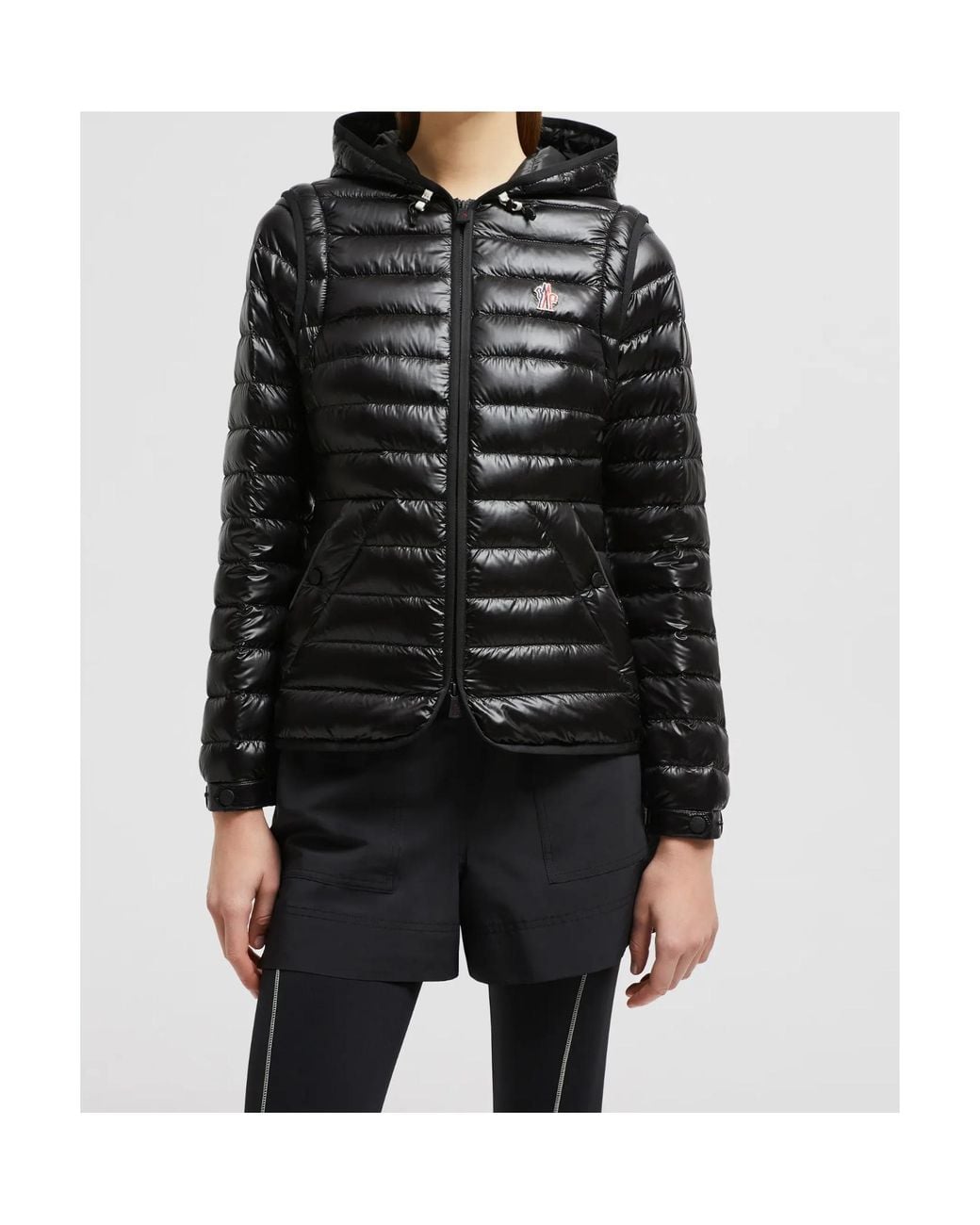 Moncler Black Jacket