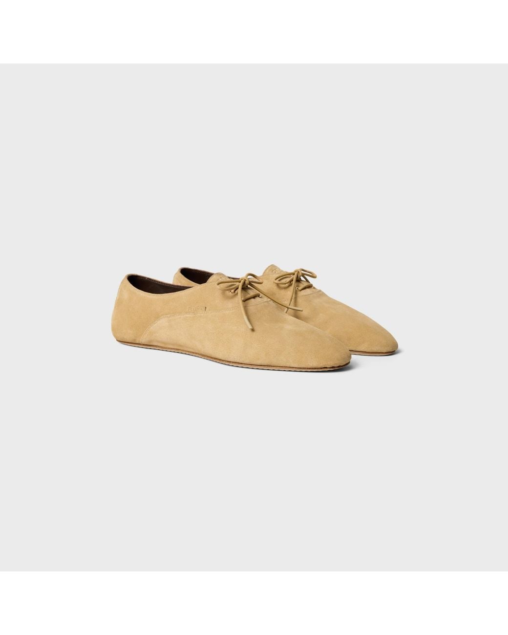 Céline White Jazz Shoe for men