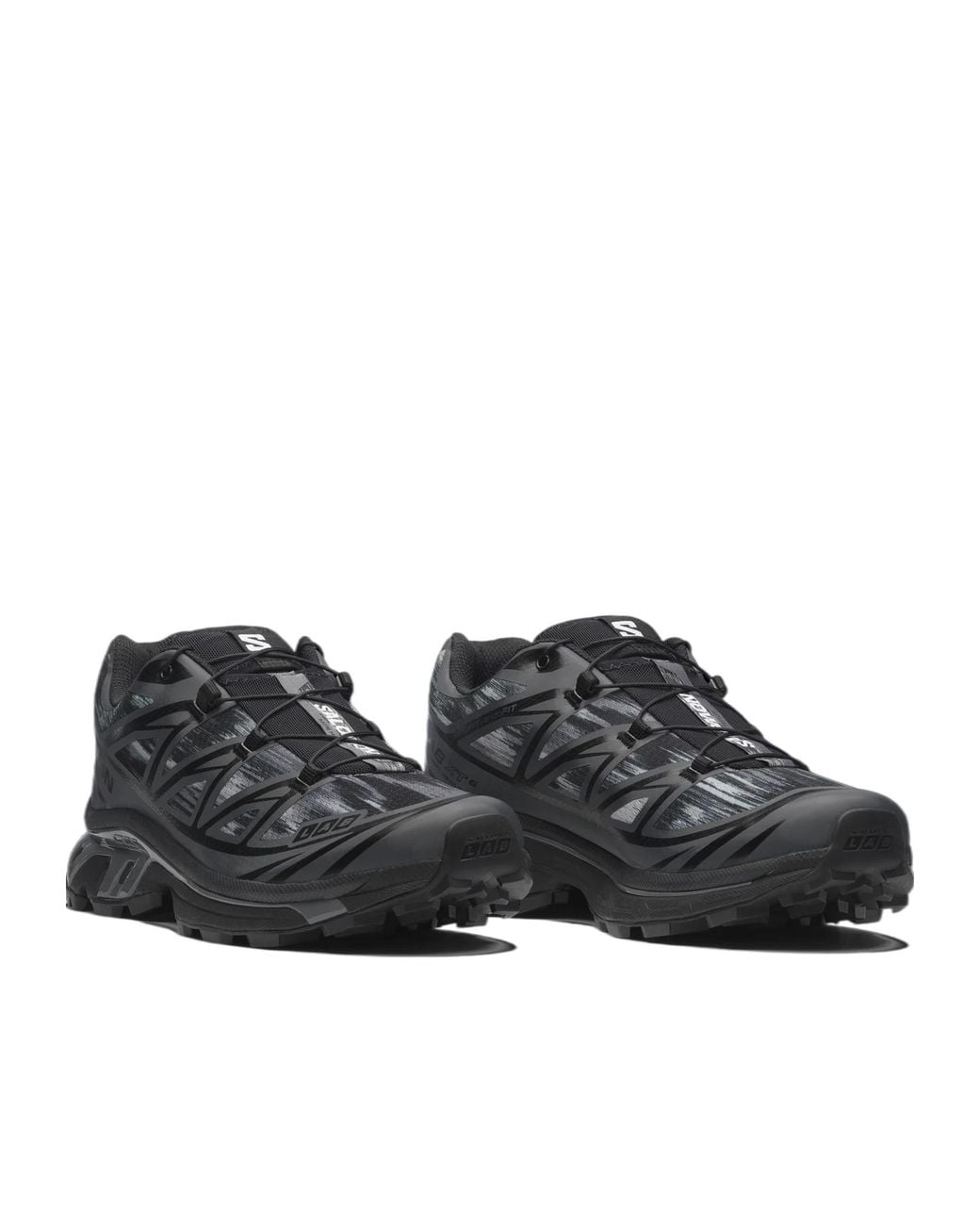 Salomon Lab Black Sensible Sneakers for men