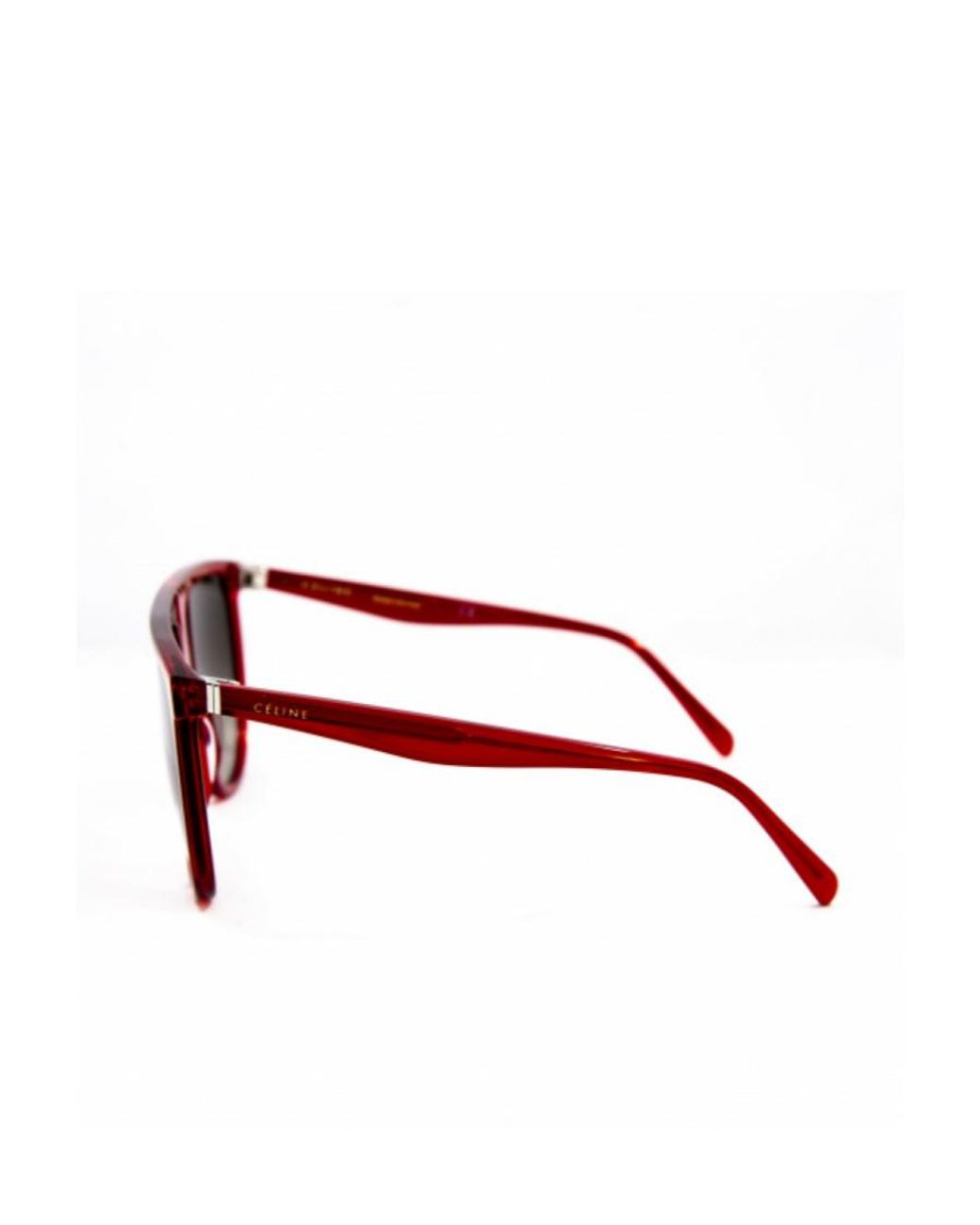 Céline Multicolor Logo Logo Sunglasses
