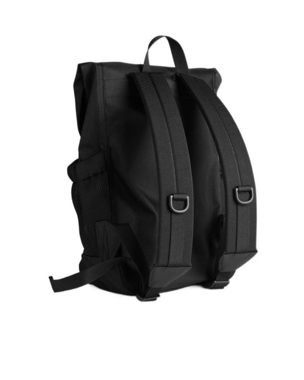 Balenciaga Black Hike Backpack for men