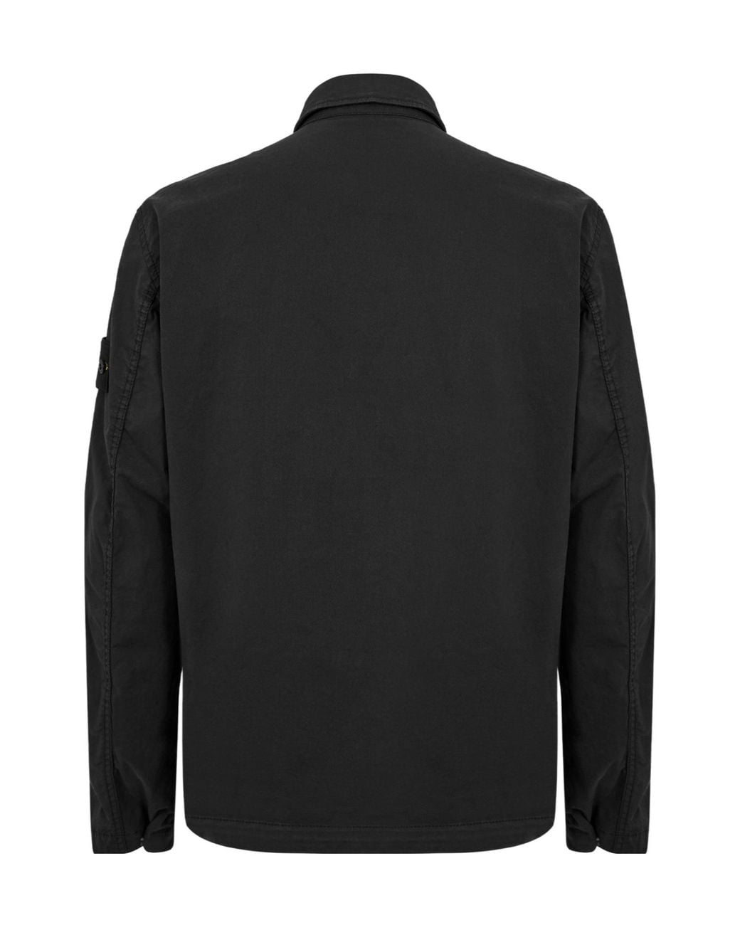 Stone Island Black Lightweight Jacket for men