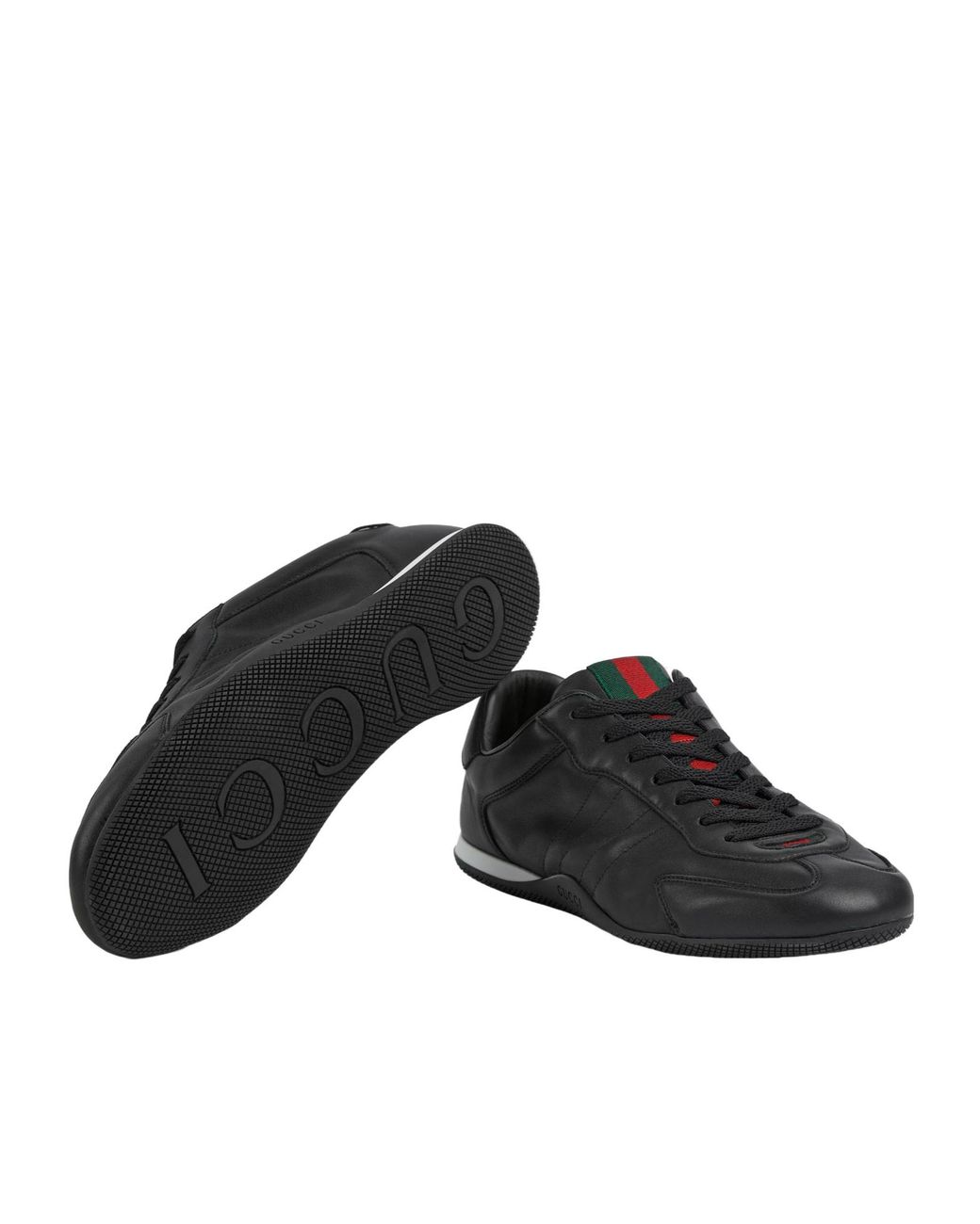 Gucci Black Shift" Sneakers for men