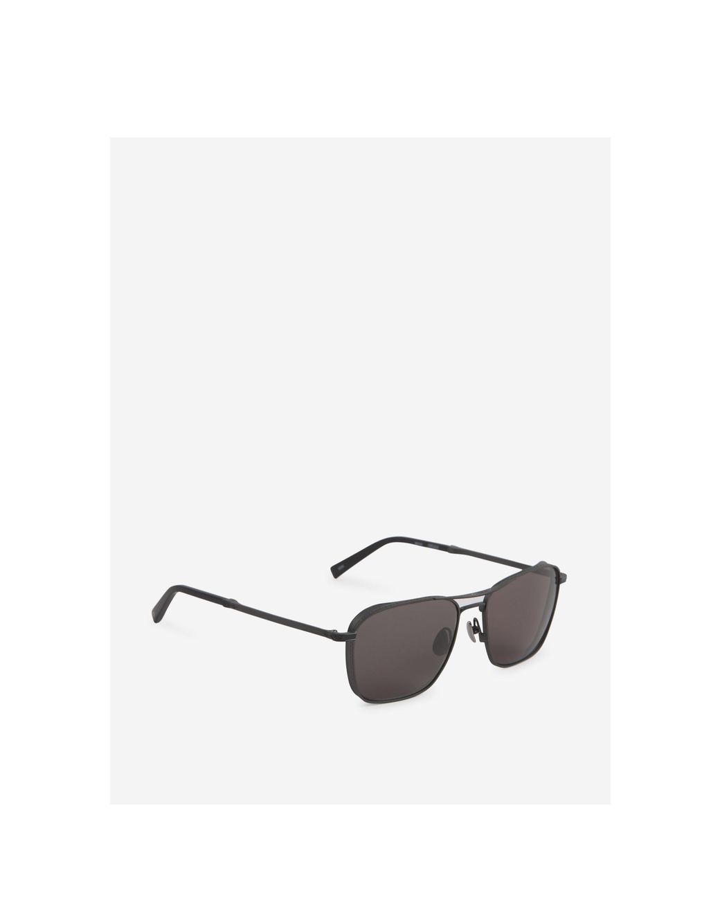 Matsuda Multicolor Full-Frame Sunglasses for men