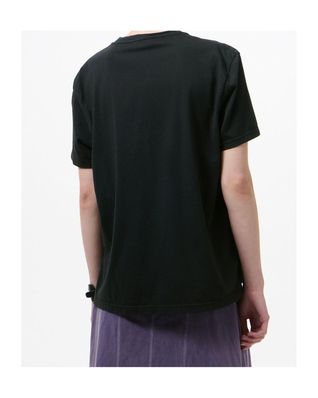 Our Legacy Black Classic T-Shirt