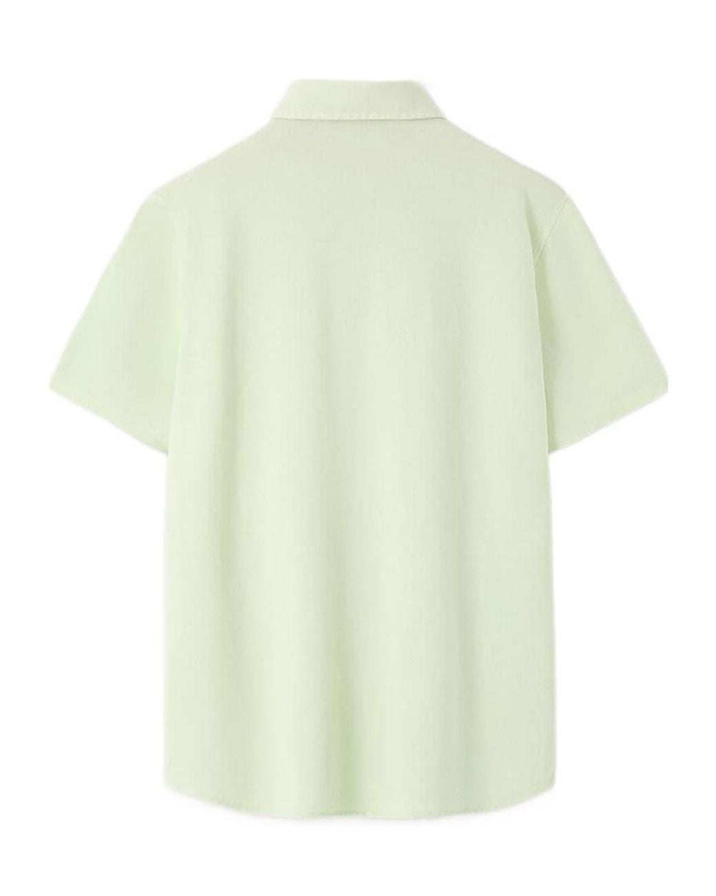 Loro Piana Green Brenna Polo Shirt for men
