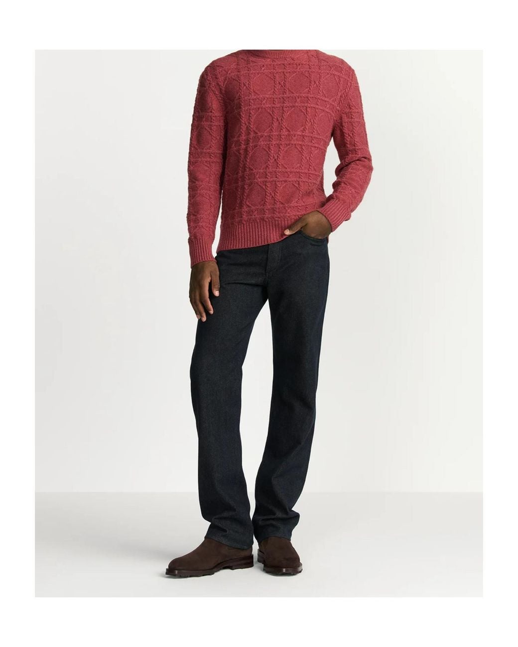 Dior Black Icons Jeans for men