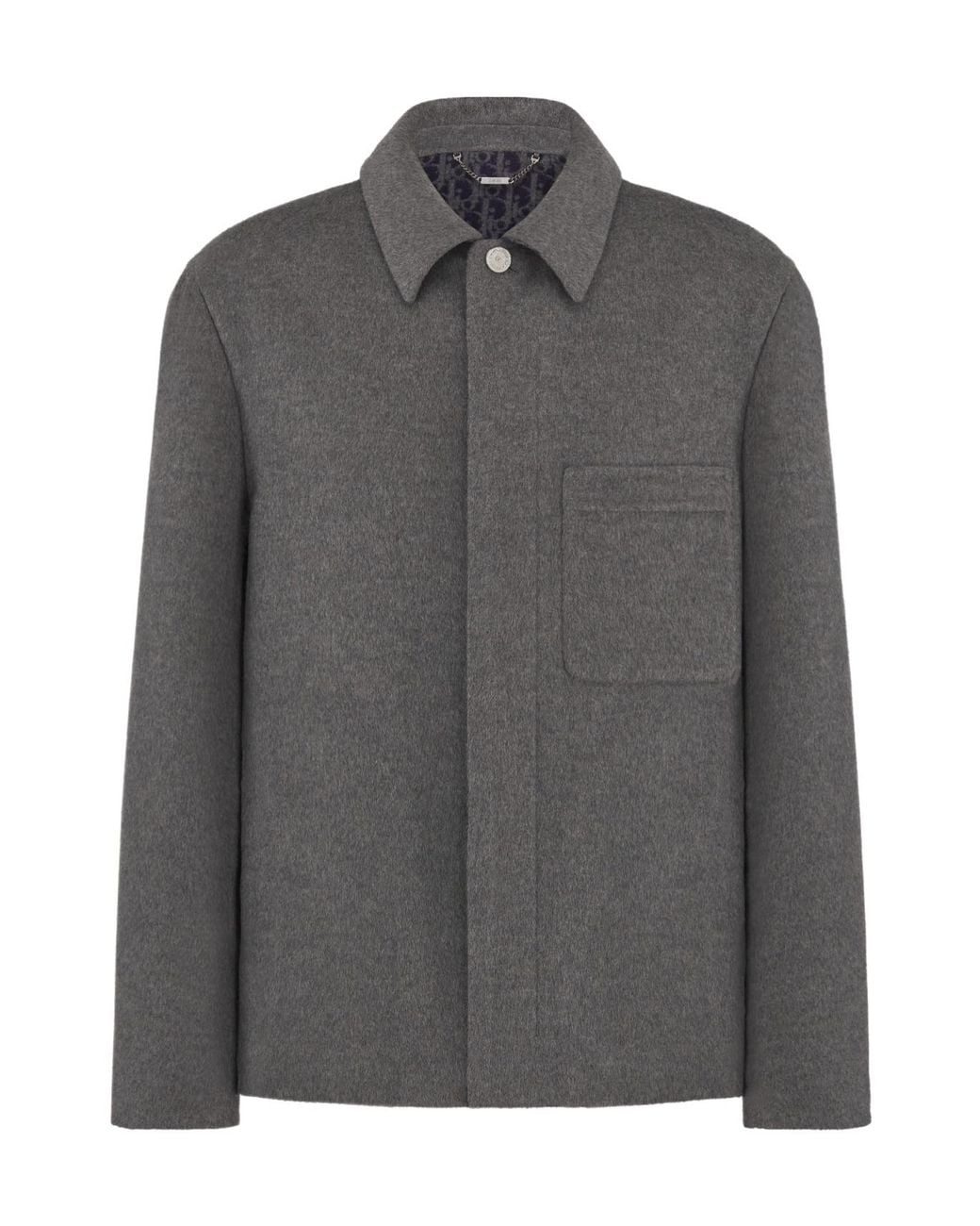 Dior Black Homme Icons Work Jacket for men