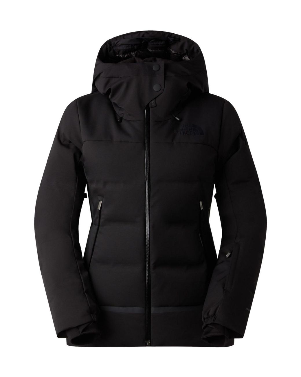 The North Face Black Cirque Down Jacket