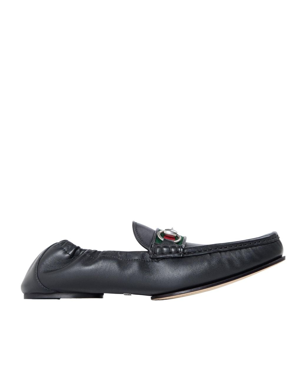 Gucci Black 1953 Flexi Sn62 for men