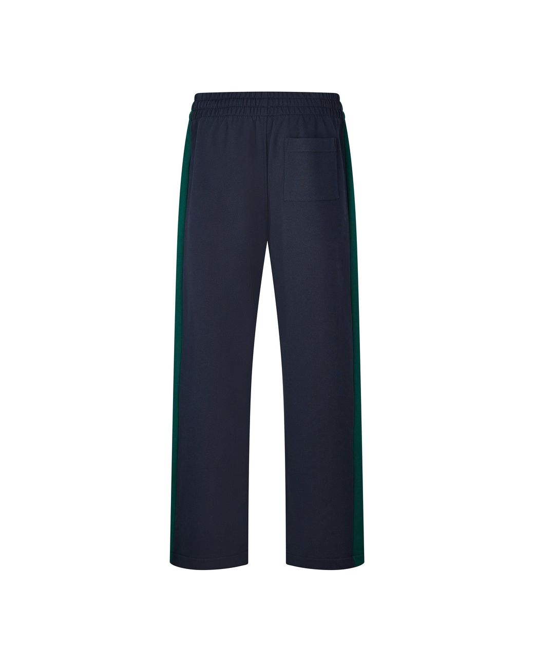 Casablanca Blue Drawstring Athletic Pants for men