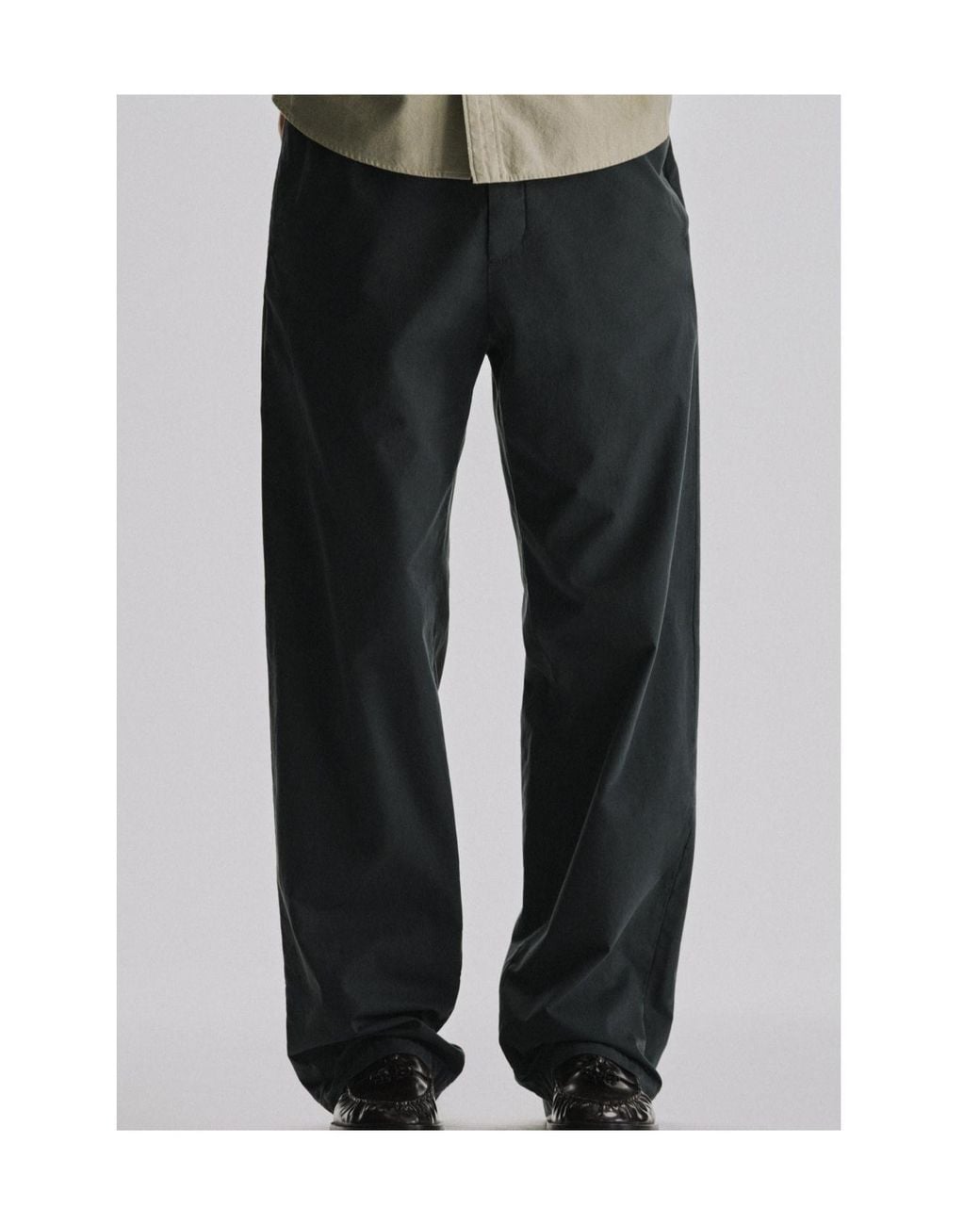 The Row Blue Ari Pant for men