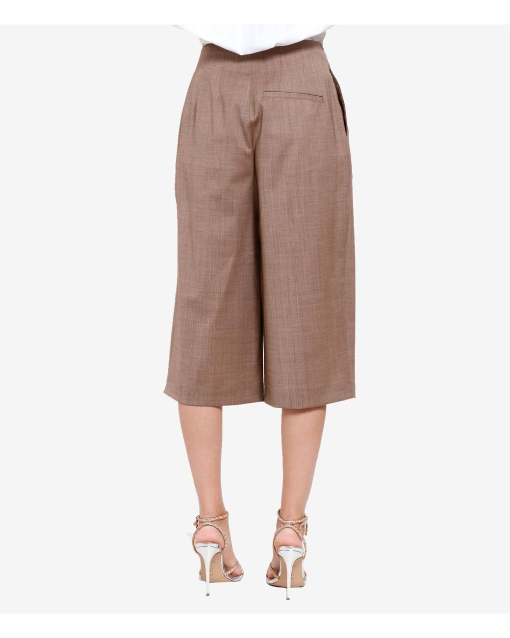Philosophy Di Lorenzo Serafini Brown Philosophy By Lorenzo Serafini Shorts