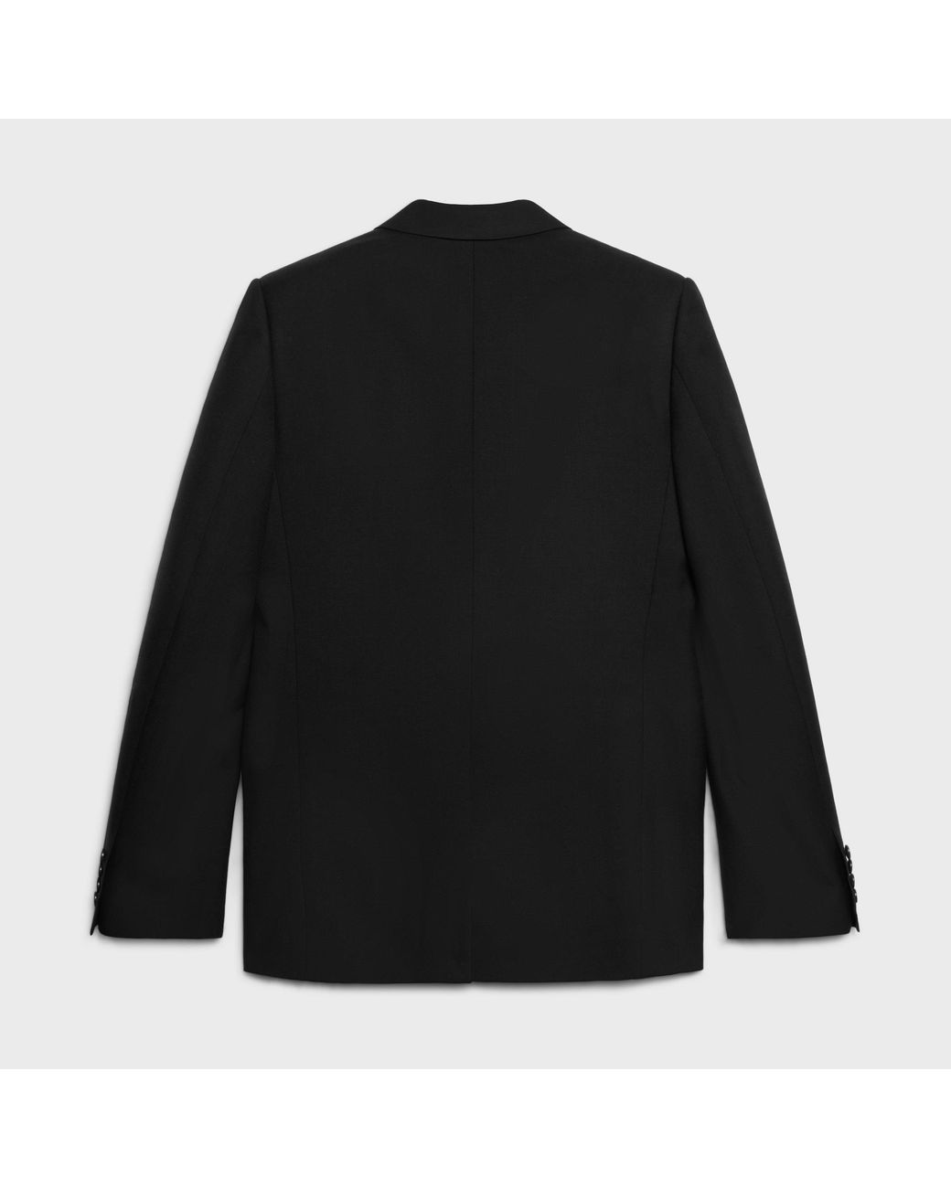 Céline Black Classic Jacket for men