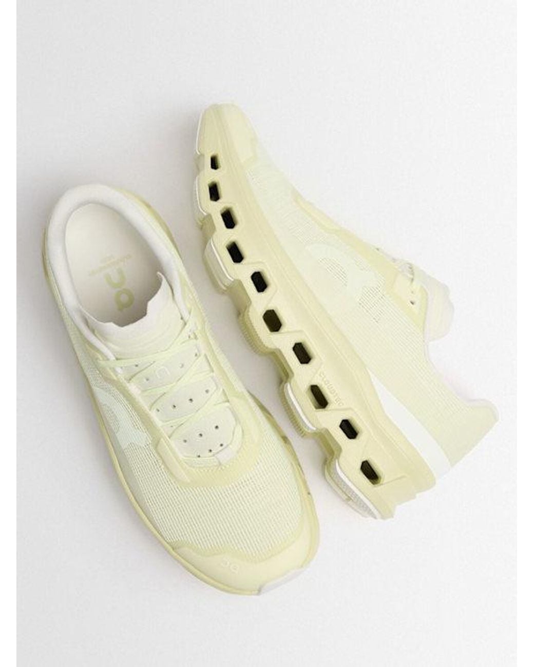 On Shoes Natural Simple Casual Shoes