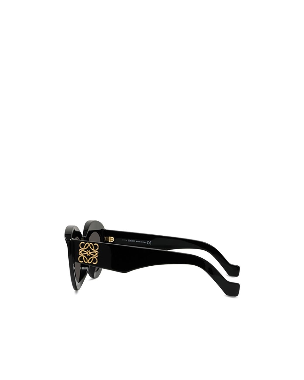 Loewe Black Cat Eye Frame Sunglasses