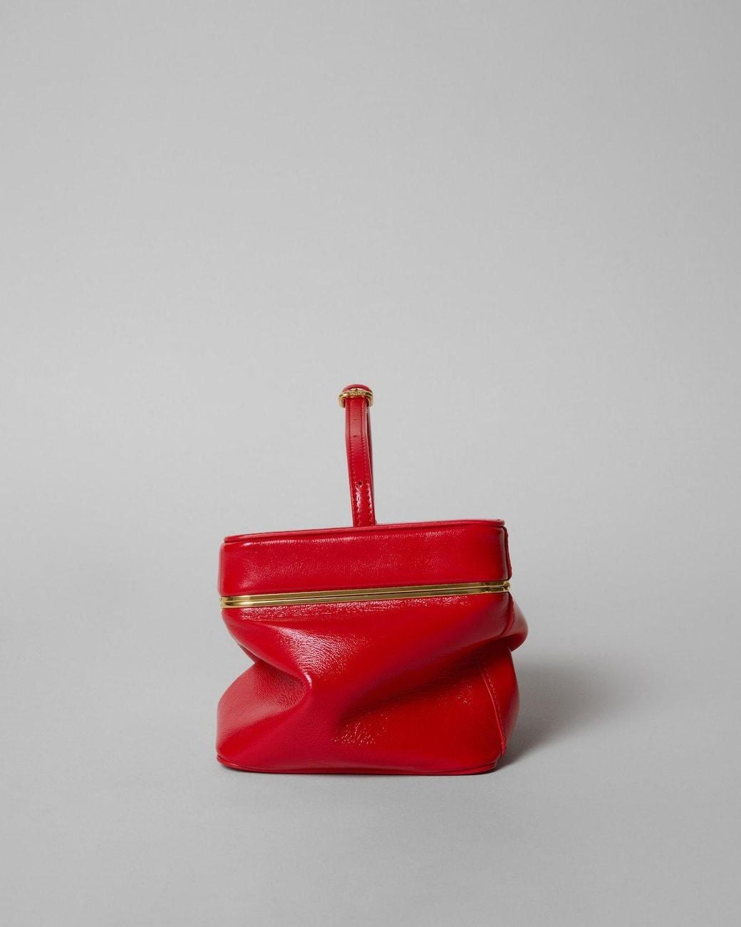 Céline Red Cube Frame