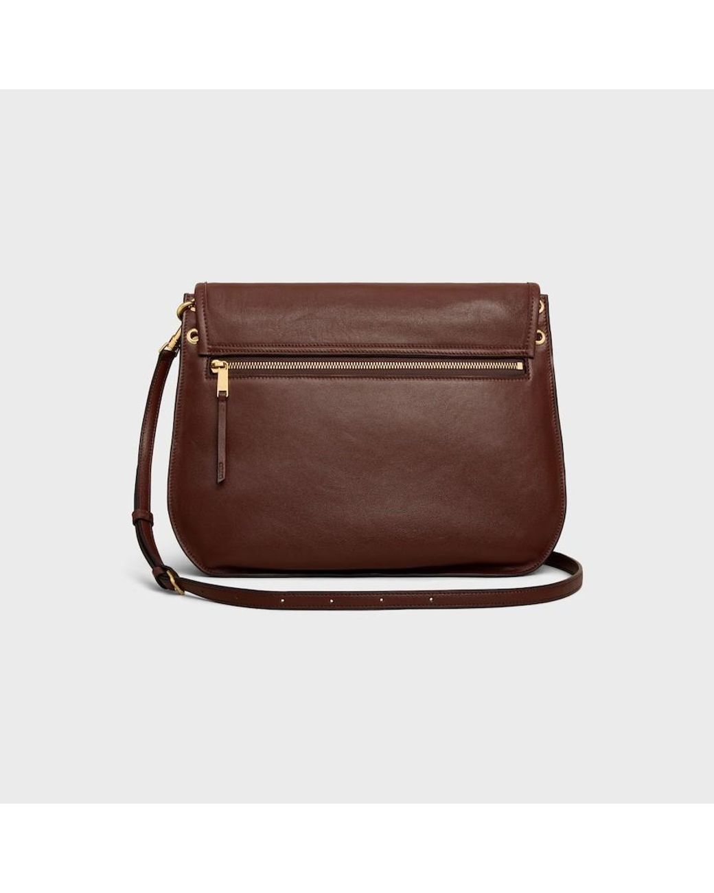 Céline Brown Soft Triomphe Besace