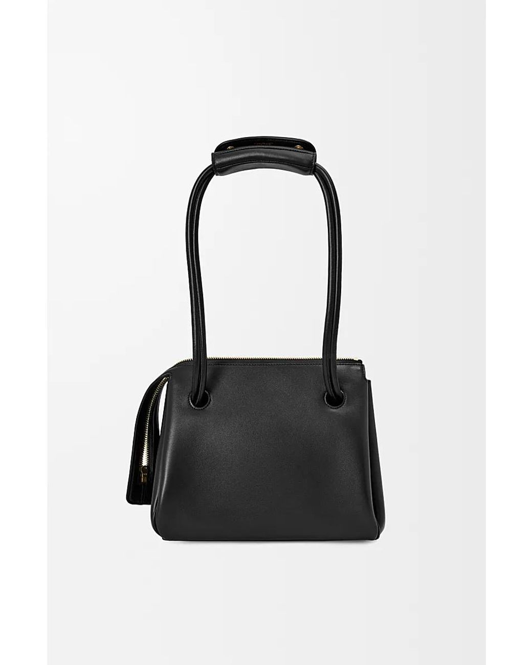 Loewe Black Small Madrid Bag