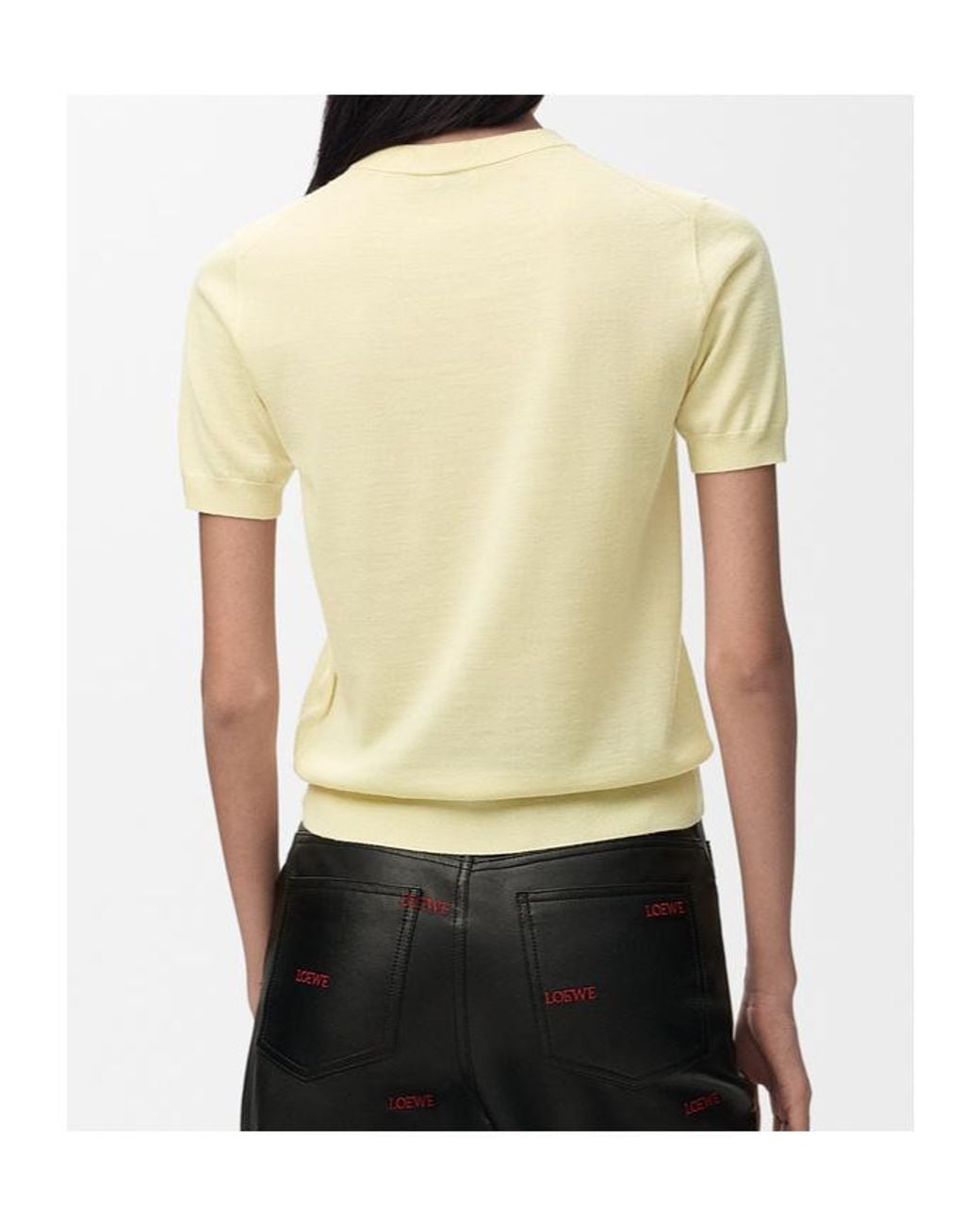 Loewe White Top