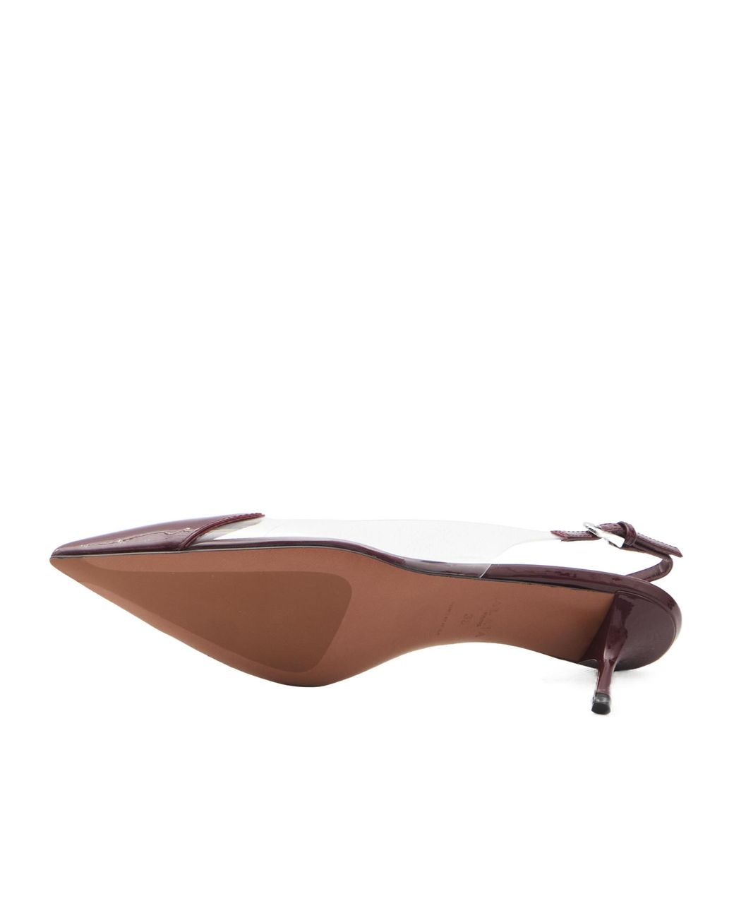 Alaïa Multicolor Alaïa Le Coeur Slingback Pumps