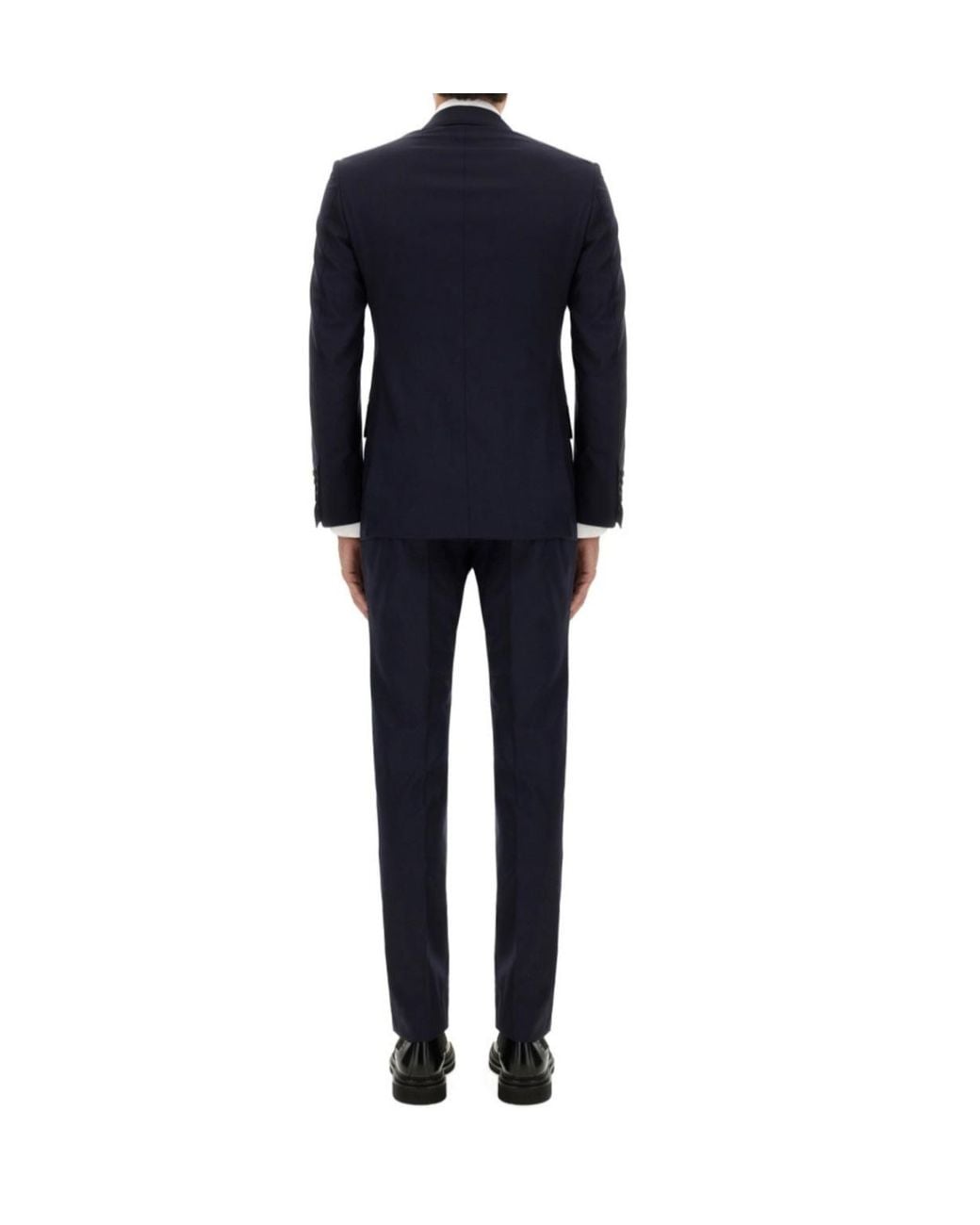 Tom Ford Blue Shelton Two-Piece Tailored Suit for men