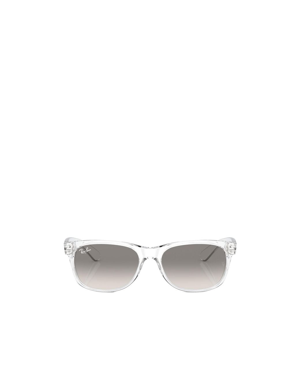 Ray-Ban White New Wayfarer Sunglasses for men