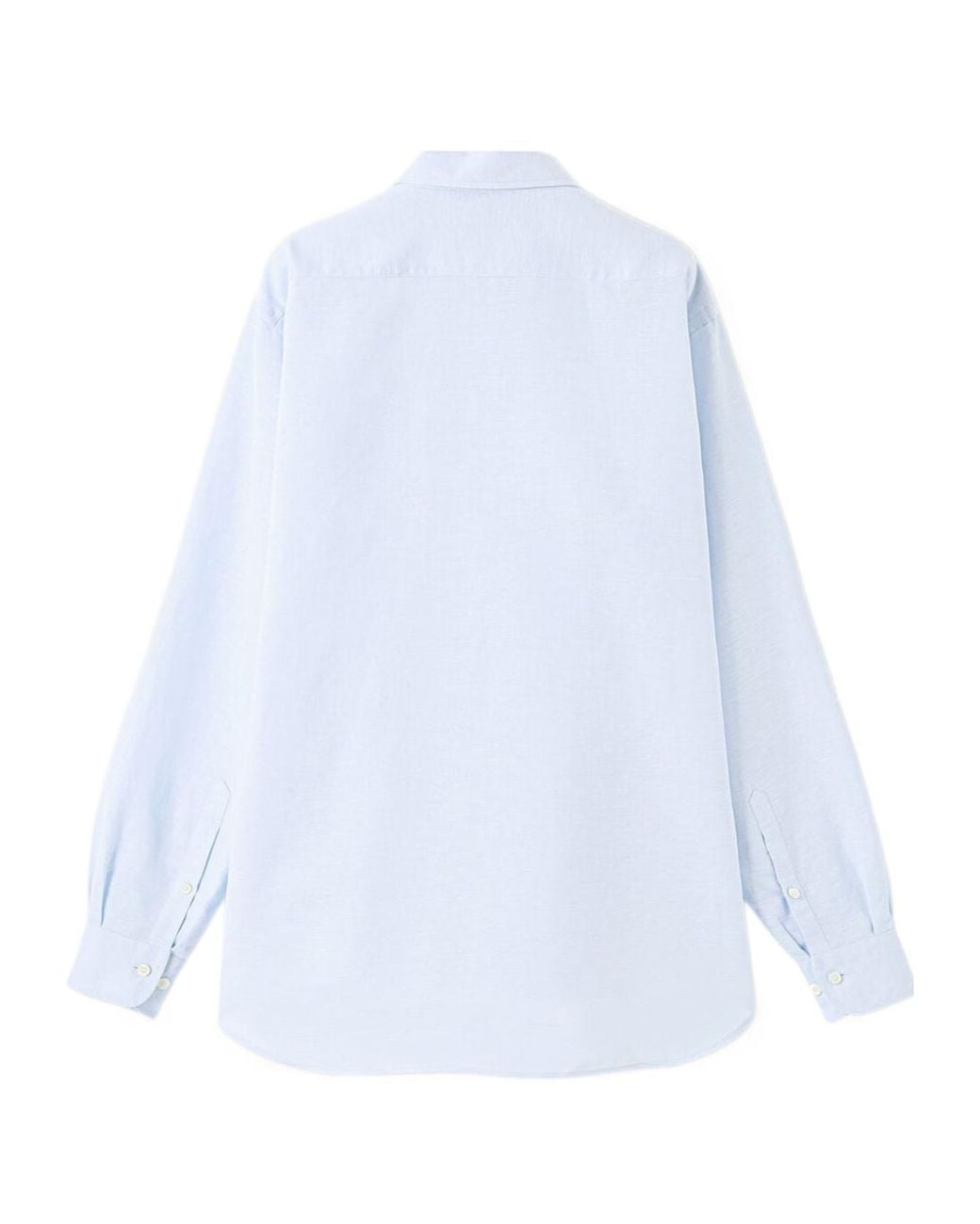 Loro Piana White Franco Shirt