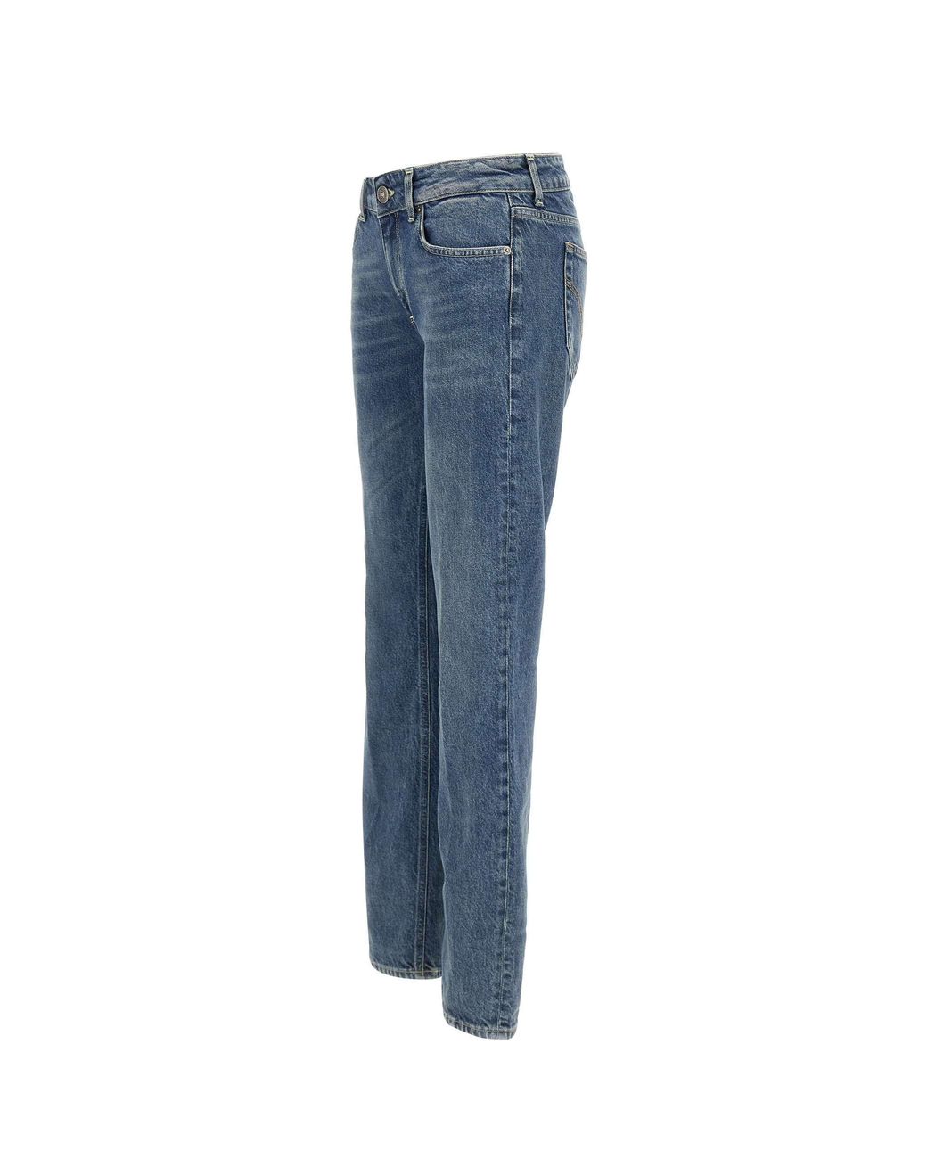 Dondup Blue Sue Slim Fit Jeans