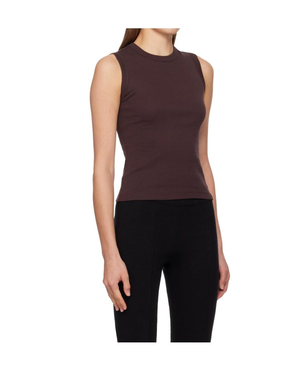 Flore Flore Black Esme Vest